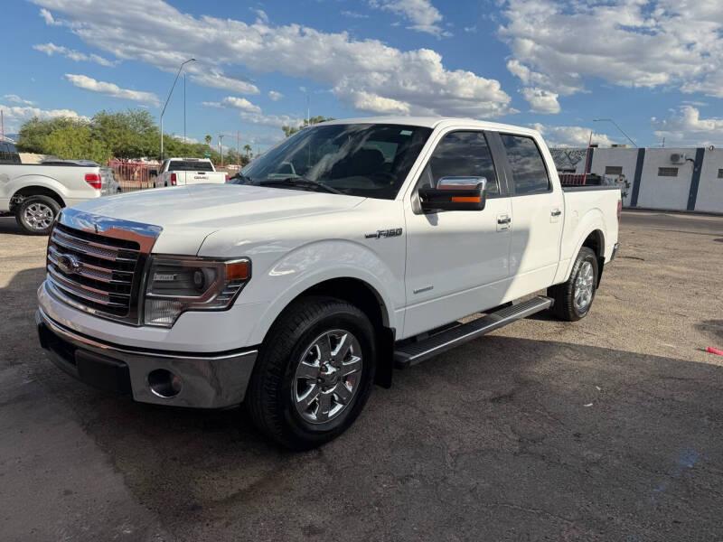 2014 Ford F-150 Lariat photo 4