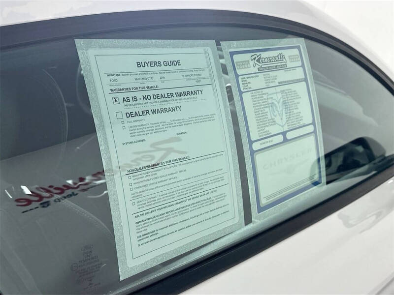 2018 Ford Mustang GT