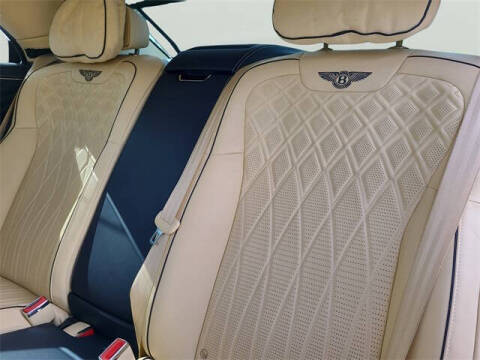 2021 Bentley Flying Spur V8