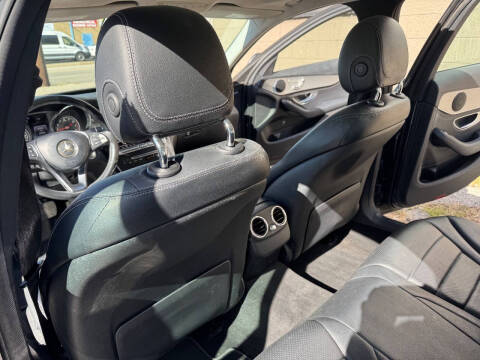 2016 Mercedes-Benz C-Class C 300 Sport 4MATIC