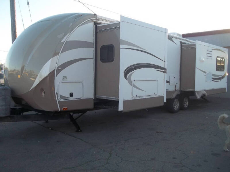 2013 Enterra Enterra cruiser Rv LLC