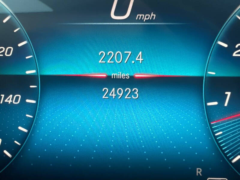 2019 Mercedes-Benz A-Class A 220 4MATIC