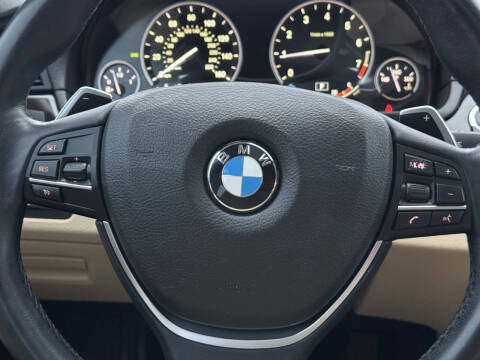 2016 BMW 5 Series 528i xDrive