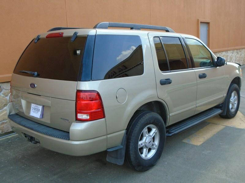 2005 Ford Explorer XLT