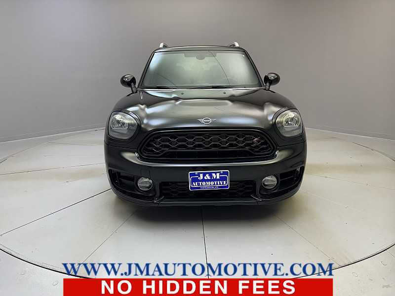 2019 MINI Countryman Cooper S ALL4