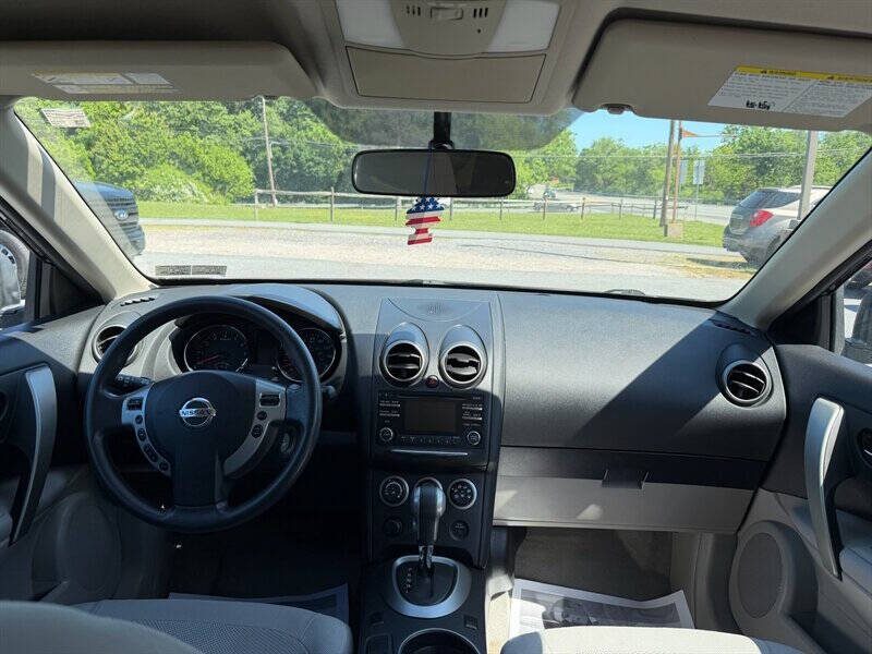 2015 Nissan Rogue Select S