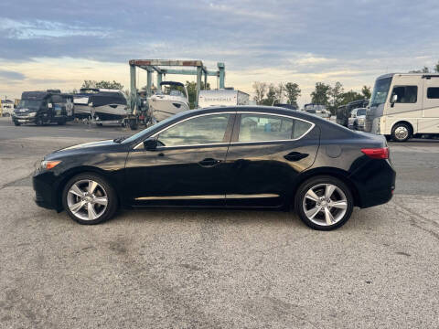 2014 Acura ILX 2.0L w/Premium