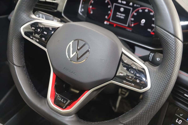 2025 Volkswagen Jetta GLI Autobahn