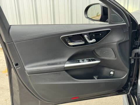 2024 Mercedes-Benz C-Class C 300