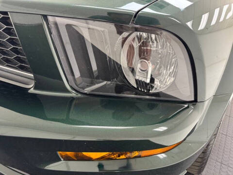 2008 Ford Mustang