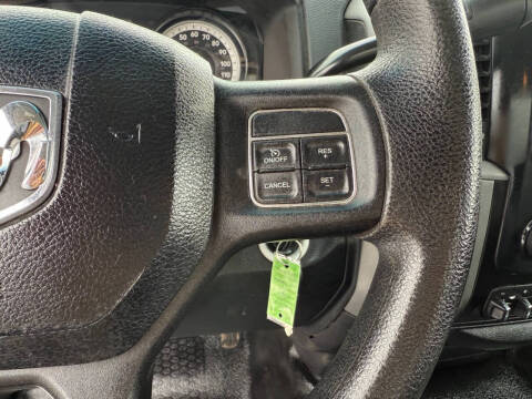 2015 RAM 1500 Tradesman