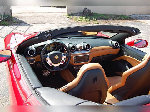 2016 Ferrari California T