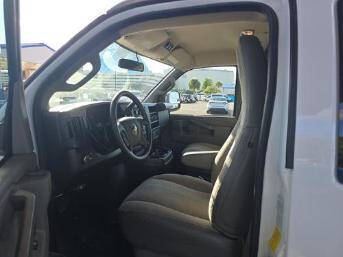 2023 Chevrolet Express LS 3500