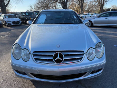 2007 Mercedes-Benz CLK CLK 350
