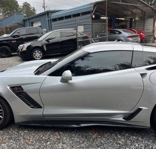 2015 Chevrolet Corvette Z06