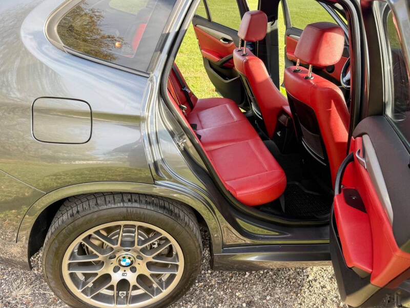 2014 BMW X1 xDrive35i