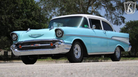 1957 Chevrolet 210
