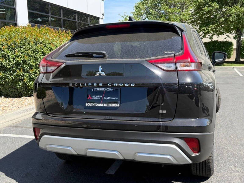 2026 Mitsubishi Eclipse Cross SE