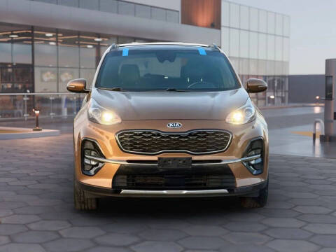 2020 Kia Sportage S