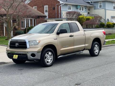 2010 Toyota Tundra for sale at Reis Motors LLC in Lawrence NY