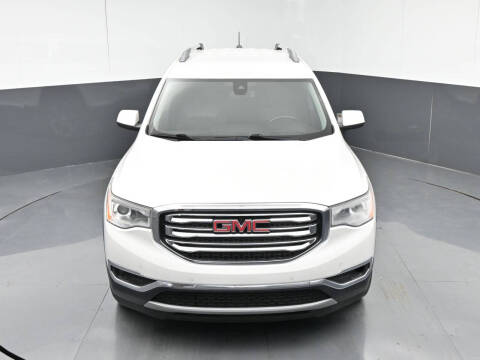 2018 GMC Acadia SLT-2