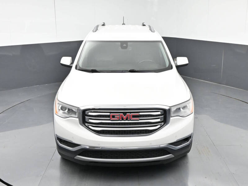 2018 GMC Acadia SLT-2