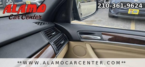 2013 BMW X5 xDrive50i