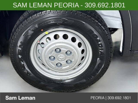 2026 RAM ProMaster