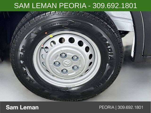 2026 RAM ProMaster