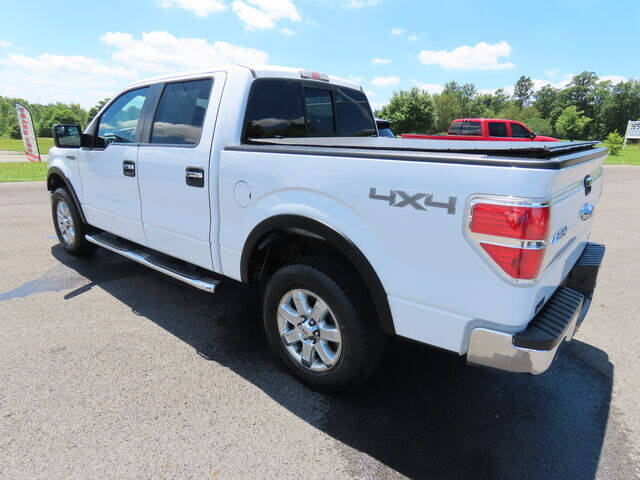 2013 Ford F-150 for sale at Modern Automotive Group LLC in Lafayette, TN