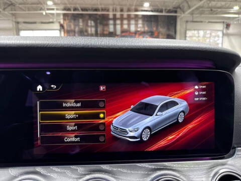 2021 Mercedes-Benz E-Class E 350