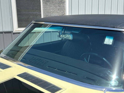 1969 Oldsmobile 442