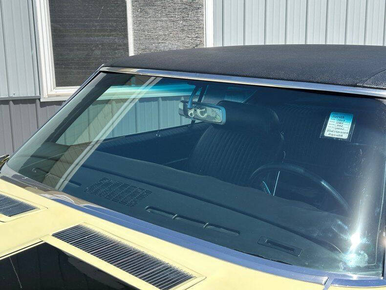 1969 Oldsmobile 442