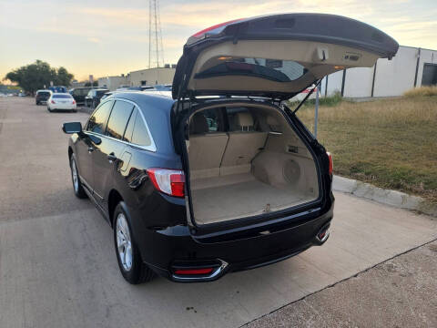 2016 Acura RDX w/Tech