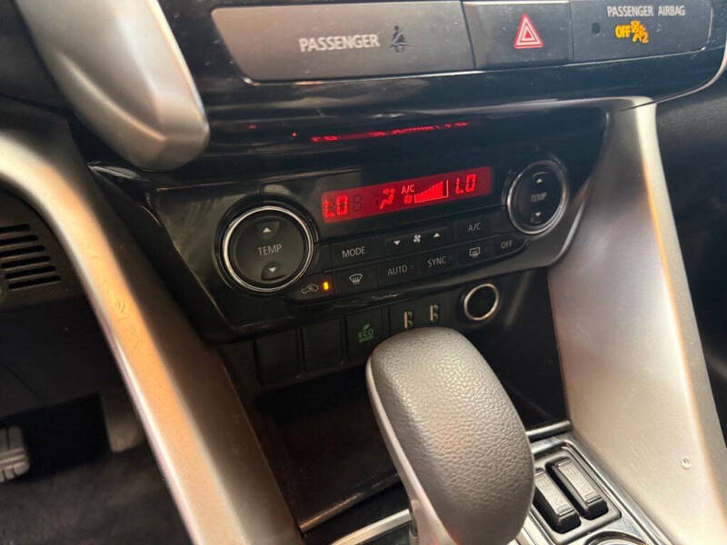 2024 Mitsubishi Eclipse Cross SE