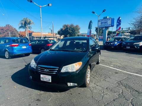 2010 Hyundai Elantra for sale at Blue Eagle Motors in Fremont CA