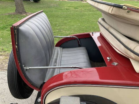1927 Nash Special Six