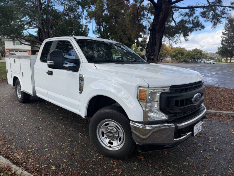 2020 Ford F-250 Super Duty XL