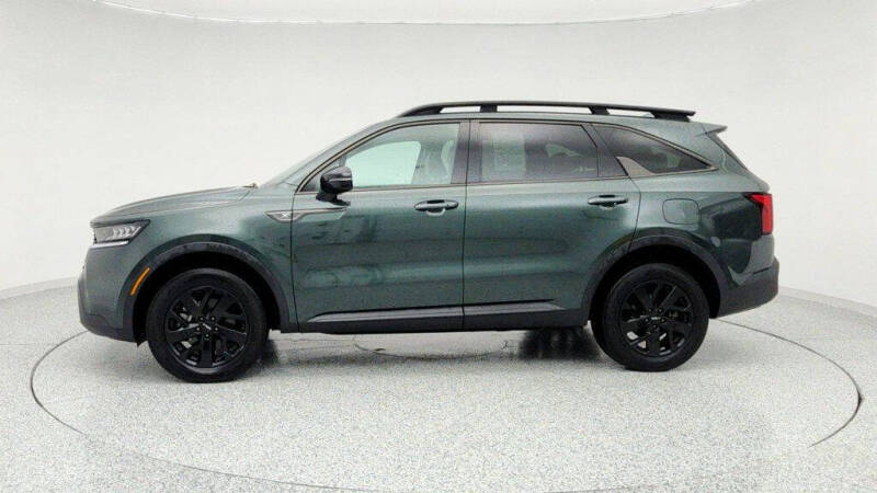 2023 Kia Sorento X-Line S