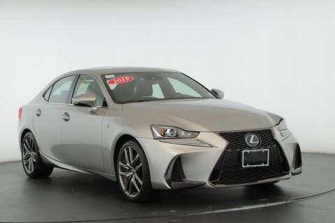 2019 Lexus IS 300