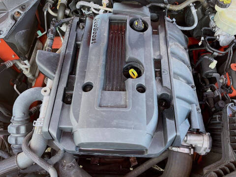 2016 Ford Mustang EcoBoost Premium
