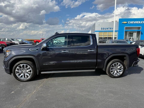 2025 GMC Sierra 1500