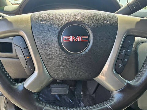 2014 GMC Yukon XL SLE