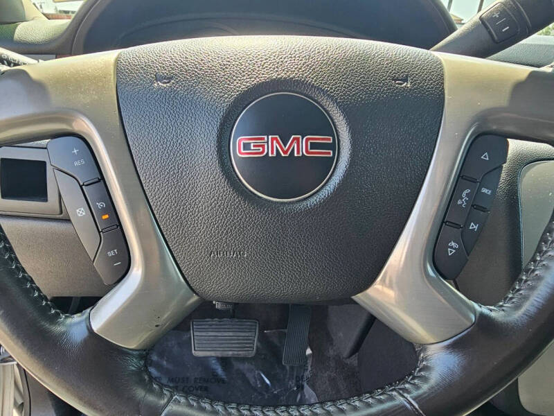 2014 GMC Yukon XL SLE