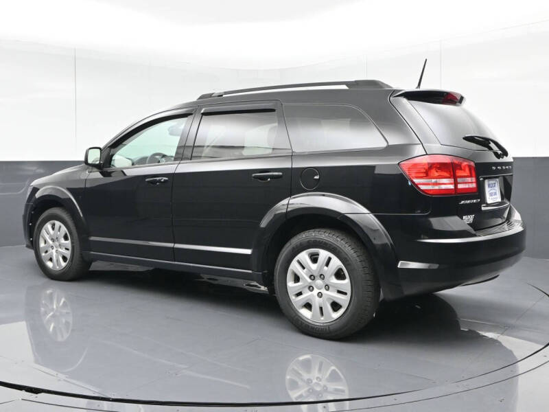 2019 Dodge Journey SE Value Package