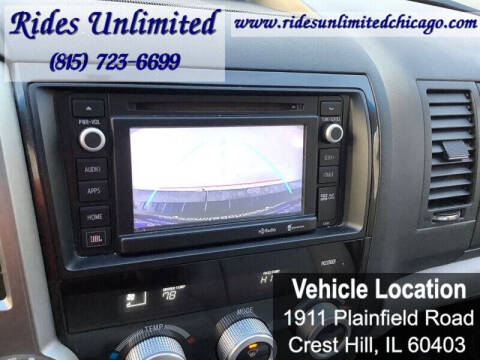 2015 Toyota Sequoia Limited