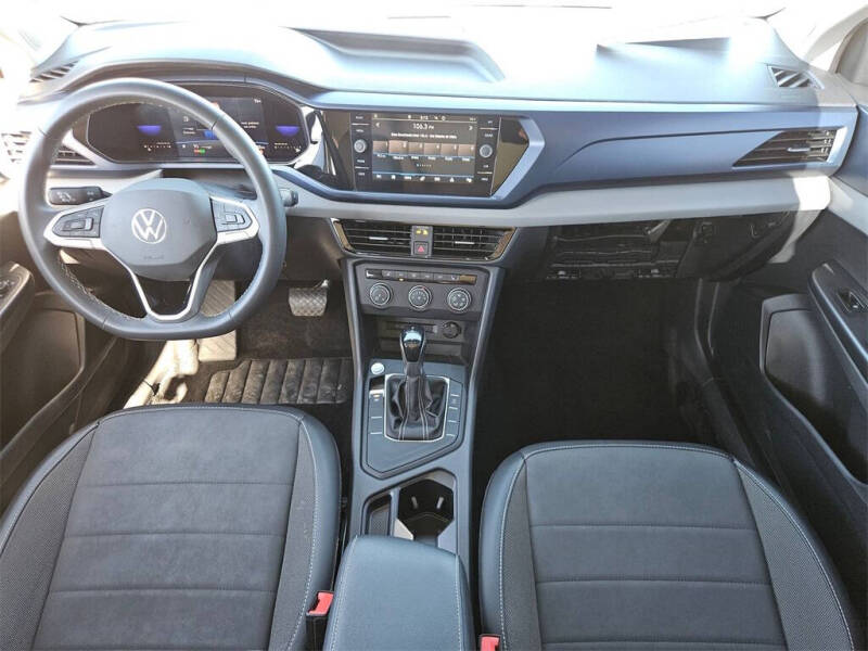 2022 Volkswagen Taos SE