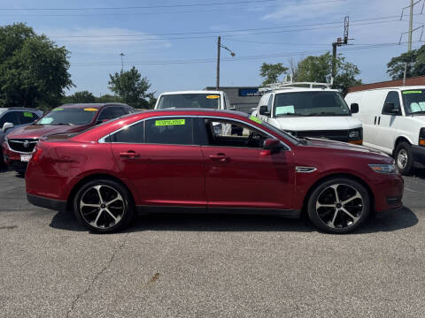 2016 Ford Taurus SEL