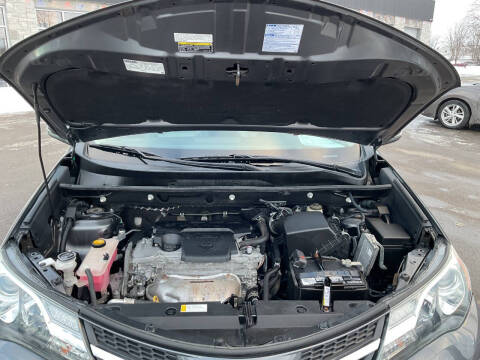 2014 Toyota RAV4 Limited