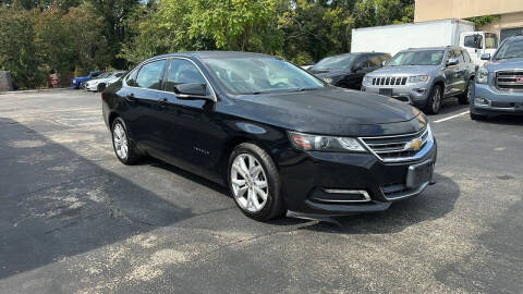 2018 Chevrolet Impala LT